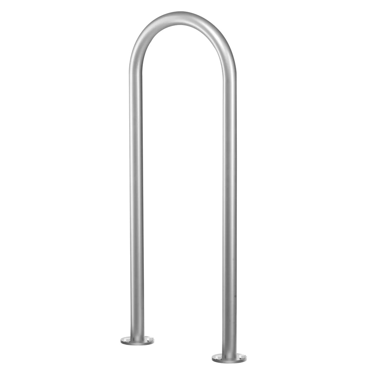 VEVOR Pool Handrails 91.4 × 33 cm, Aluminium Safety Handrails with Base Plate for Indoor and Outdoor Pools, Ergonomic Swimming Pool Safety Handrails for Terraces, Rust-Resistant Grip Handle with Accessories for SPA Zones and Docks