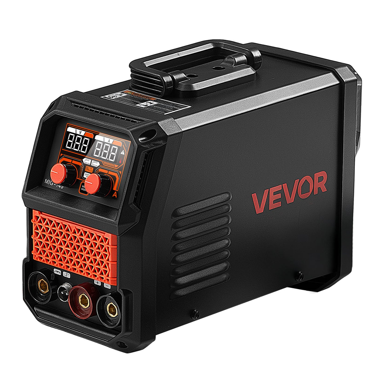 VEVOR 145 A 3-in-1 synergiska MIG metināšanas iekārta ar Lift TIG un IGBT invertoru