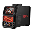 VEVOR 145 A 4-in-1 synergiska MIG metināšanas iekārta ar 2T/4T, IGBT invertoru un digitālo displeju
