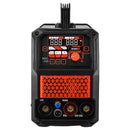 VEVOR 145 A 4-in-1 synergiska MIG metināšanas iekārta ar 2T/4T, IGBT invertoru un digitālo displeju
