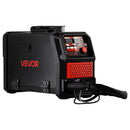 VEVOR 145 A 4-in-1 synergiska MIG metināšanas iekārta ar 2T/4T, IGBT invertoru un digitālo displeju