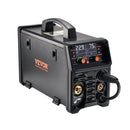 VEVOR MIG-200 200 A 4-in-1 synergiska metināšanas iekārta ar IGBT invertoru un LCD displeju