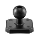 VEVOR 7 collu bezvadu motocikla CarPlay sistēma ar Apple CarPlay, Android Auto, GPS un IP67