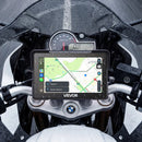 VEVOR 7 collu bezvadu motocikla CarPlay sistēma ar Apple CarPlay, Android Auto, GPS un IP67, BMW motocikliem