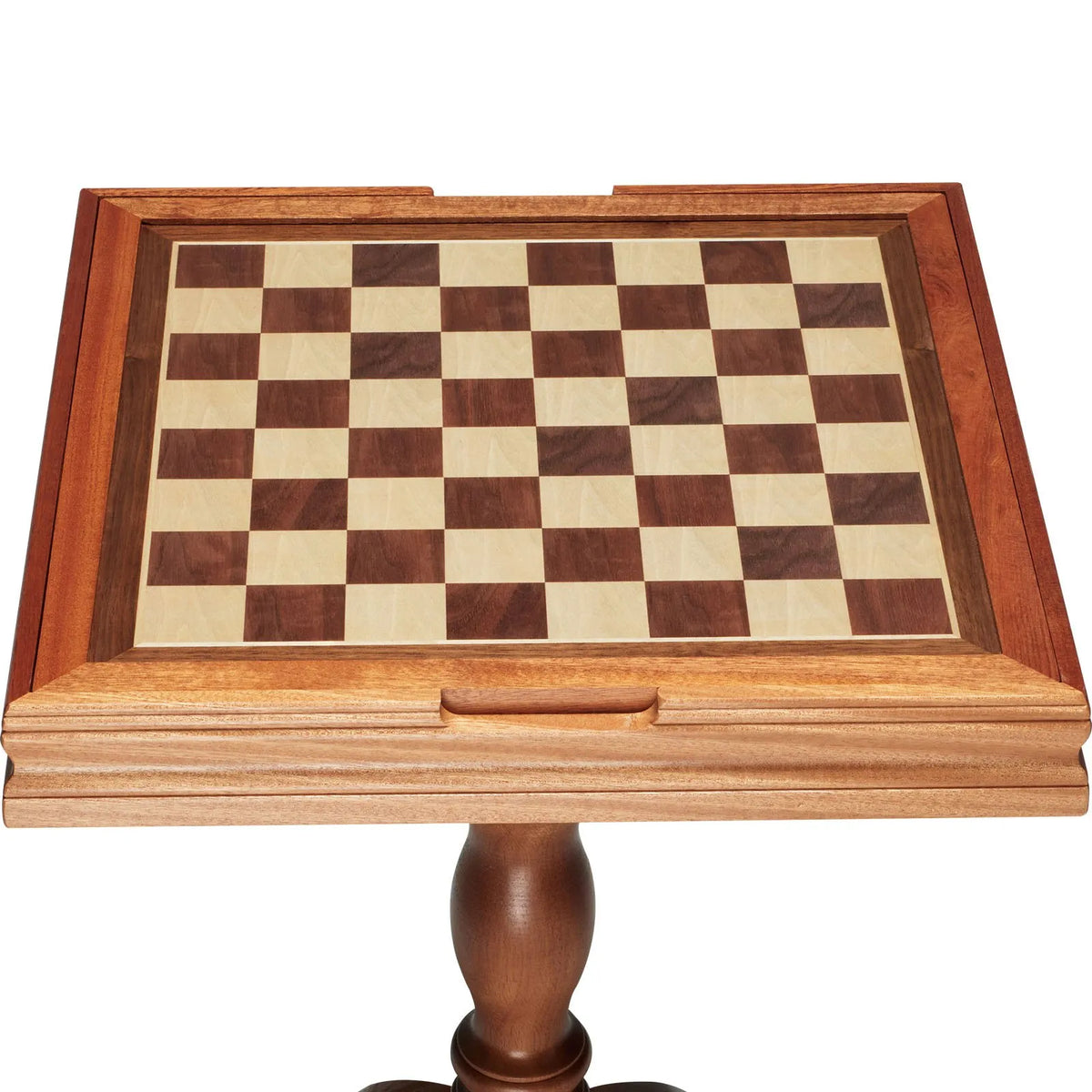 VEVOR 3 vienā šaha, dambretes un bekgemona galda komplekts, 457 mm premium koka šaha galds, luksusa kombinētais spēļu galda mēbeļu komplekts, galda spēļu dāvana ģimenei - ZEMLETES.LV