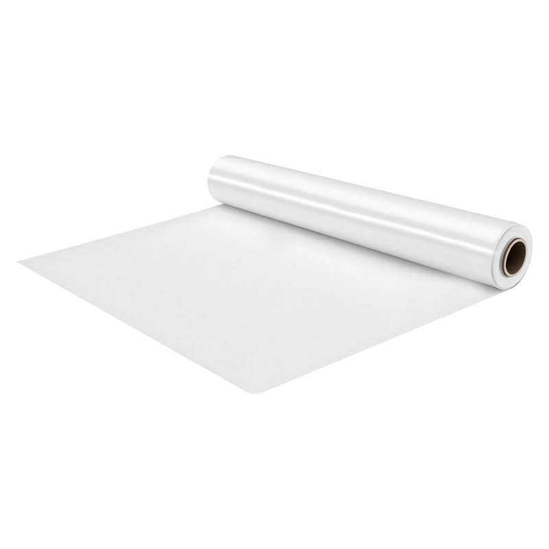 VEVOR YFGH-6ft100ft siltumnīcu plēve, 1,8 × 30,5 m, 6 mil, caurspīdīga PE plēve, 89% gaismas caurlaidība, aizsardzībai pret sauli, lietu, salu, vēju un putekļiem