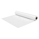 VEVOR YFGH-6ft100ft siltumnīcu plēve, 1,8 × 30,5 m, 6 mil, caurspīdīga PE plēve, 89% gaismas caurlaidība, aizsardzībai pret sauli, lietu, salu, vēju un putekļiem