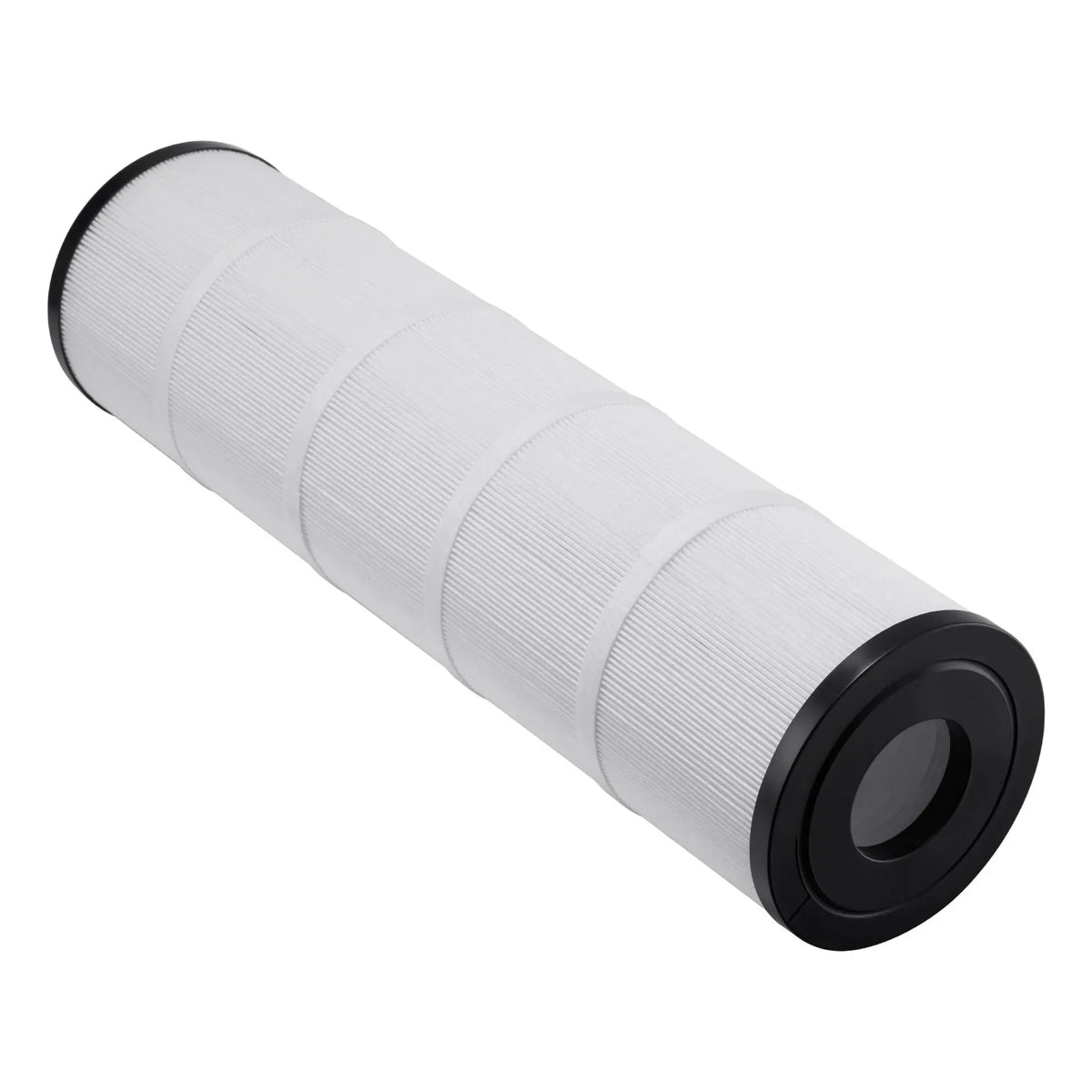 VEVOR Basseini filtrikassett, 4 tk, 9,75 m², SPA- ja mullivannide filtrikassettide vahetus, sobib kasutamiseks koos Pentair CCP420 ja Pleatco PCC80-PAK4L-ga, ohutu lastele ja lemmikloomadele, kergesti puhastatav