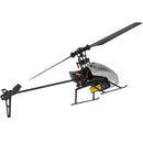 VEVOR RC helikopters, 2,4 GHz vienas propellera tālvadības helikopters ar žiroskopu, 4 kanālu RC lidaparāts iesācējiem, 39 minūšu lidojuma laiks, viena taustiņa pacelšanās/nosēšanās, rotaļlieta bērniem no 8 gadu vecuma