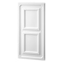 VEVOR PVC griestu flīzes 605 × 1215 mm, 12 gab., baltas 3D tekstūras dekoratīvie paneļi, gluda PVC loksne piekaramajiem griestiem, triecienizturīga un krāsojama virsma, viegli griežami, modernam mājas un biroja interjeram