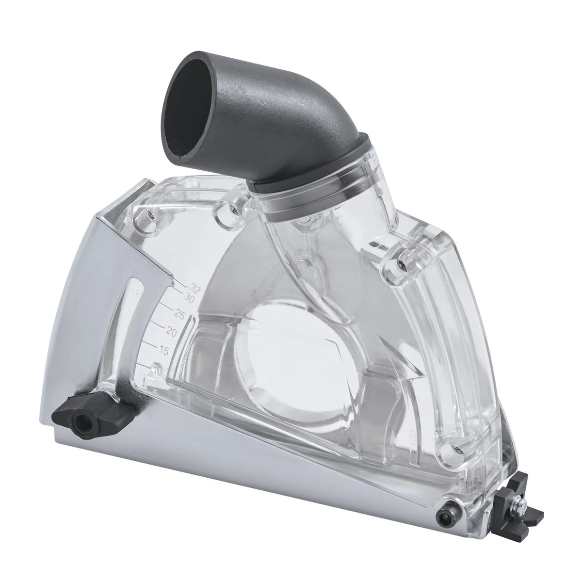 VEVOR Angle Grinder Dust Shroud 100–125 mm with 125 mm Diamond Cup Wheel