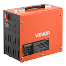 VEVOR PCP gaisa kompresors 4500 PSI, PCP gaisa ieroču kompresors ar ārējo pārveidotāju, 350 W, DC 12 V/AC 230 V, pārnēsājams kompresors krāsošanas un augstspiediena gaisa tvertnēm