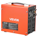 VEVOR PCP gaisa kompresors 4500 PSI, PCP gaisa ieroču kompresors ar ārējo pārveidotāju, 350 W, DC 12 V/AC 230 V, pārnēsājams kompresors krāsošanas un augstspiediena gaisa tvertnēm
