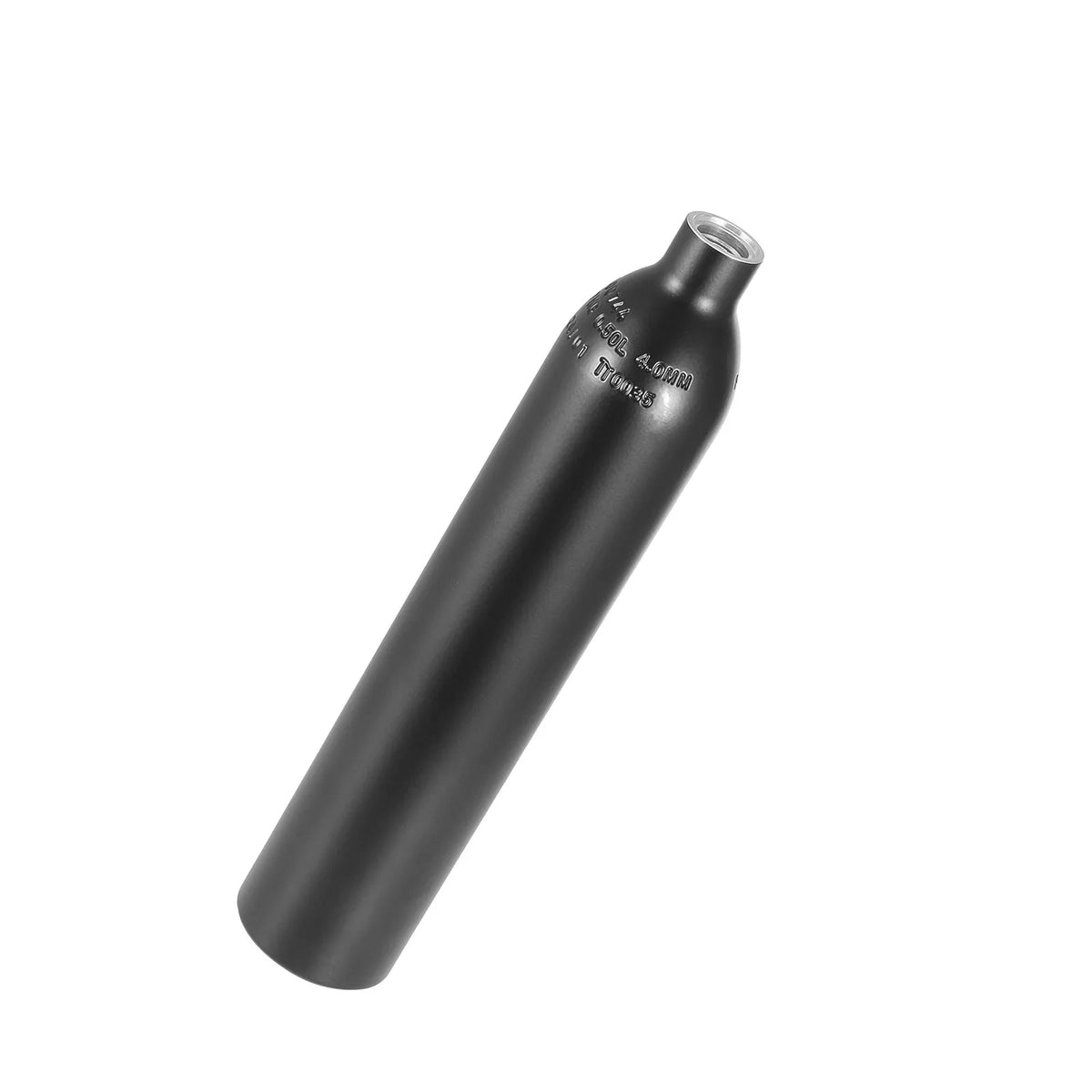 VEVOR Mini Diving Cylinder 0.5 L with Hand Pump and Adapter, 5–10 min, up to 10 m