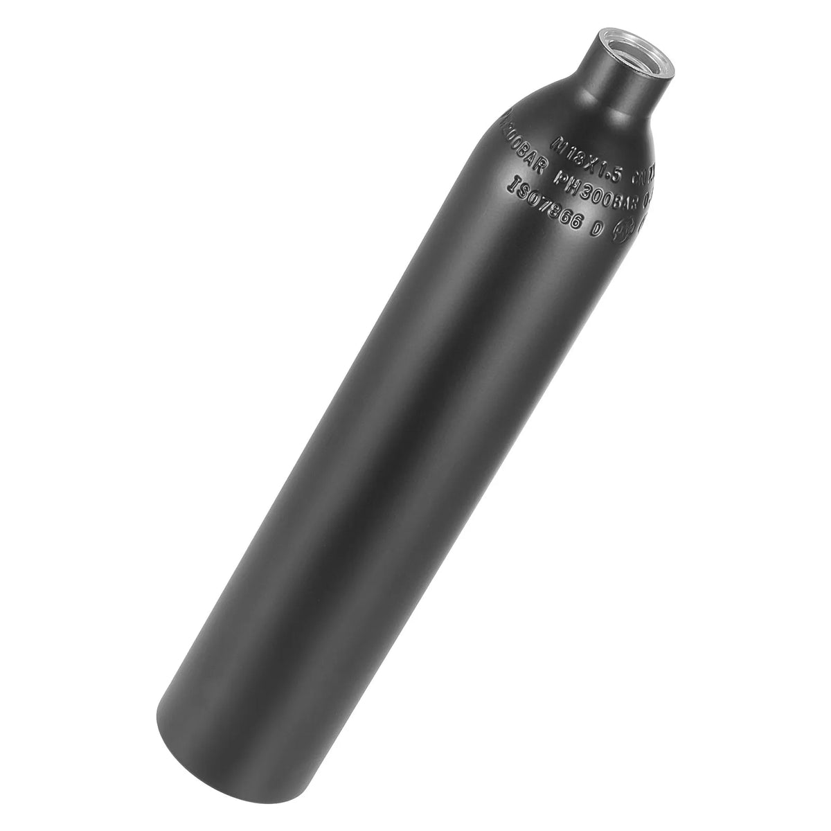 VEVOR Mini Diving Cylinder 0.5 L with Hand Pump, 5–10 min, up to 30 m