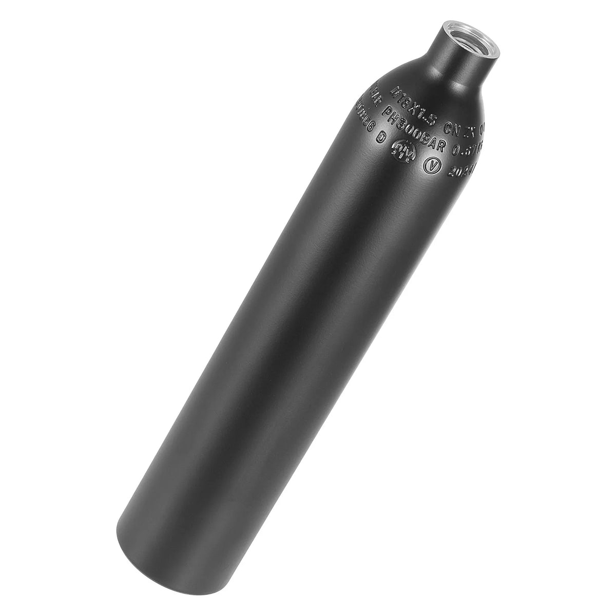 VEVOR Mini Diving Cylinder Set 2 × 0.5 L with Hand Pump, 5–10 min, up to 30 m