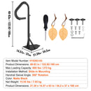 VEVOR burbuļvannas margas ar 360° pagriezienu, regulējams augstums 122–160 cm, pret rūsu noturīgas alumīnija spa margas ar pabīdāmu pamatni montāžai zem vannas, lietošanai iekštelpās un ārā, maksimālā slodze 272 kg