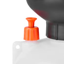 VEVOR transmisijas šķidruma sūknis 3 l manuāls šķidruma pārsūknēšanas sūknis ar 120 cm šļūteni un HDPE tvertni, transmisijas eļļas uzpildes sistēma ar PTFE lenti