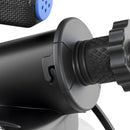 VEVOR šķidruma ekstraktors 9,5 l manuāls vakuuma eļļas maiņas sūknis ar 150 cm šļūteni un trim 120 cm pagarinājuma caurulēm, HDPE tvertne automašīnām, zāles pļāvējiem un laivām