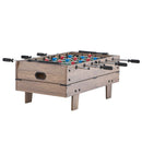 VEVOR 4 vienā kombinētais spēļu galds, 81 cm gaisa hokeja galds ar biljardu, galda futbolu un galda tenisu, komplektā ripas un stūmēji, sporta arkādes galds bērniem un ģimenes spēļu istabai vai birojam