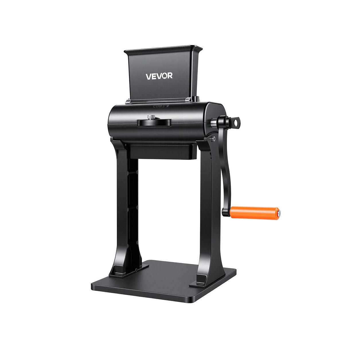 VEVOR 2-in-1 manuālais gaļas mīkstinātājs un šķēlētājs, 7 mm šķēlēm, 31 nerūsējošā tērauda asmens, alumīnija korpuss, ar galda skavu