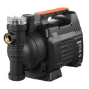 VEVOR 1300 W elektroniskais seklās akas strūklas sūknis, 4800 l/h, 8 m sūkšanas augstums, ar viedo vadību