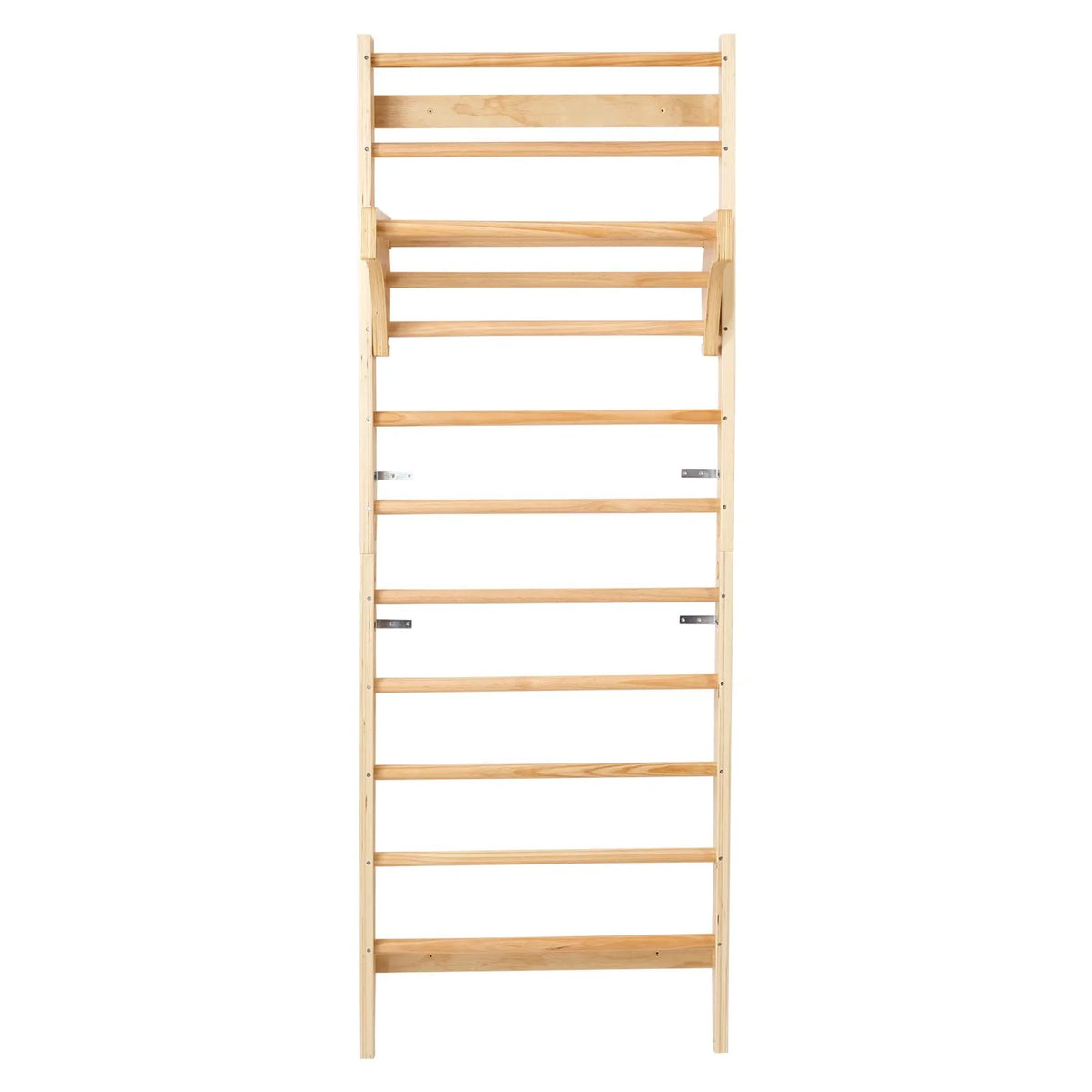 VEVOR Solid Wood Swedish Wall 10 Levels for Children and Adults, up to 100 kg