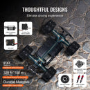 VEVOR tālvadības RC auto, 1:18 mērogs bērniem, visu apvidu 4WD bezceļu auto ar 45° riteņošanu un regulējamu ātrumu, 45 km/h augstas ātruma RC sacīkšu rotaļlieta, ideāla dāvana 8+ bērniem, IPX4