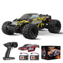 VEVOR tālvadības RC auto, 1:18 mērogs bērniem, visu apvidu 4WD bezceļu auto ar 45° riteņošanu un regulējamu ātrumu, 45 km/h augstas ātruma RC sacīkšu rotaļlieta, ideāla dāvana 8+ bērniem, IPX4