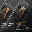 VEVOR tālvadības bezceļu RC auto 1:10 mērogs
