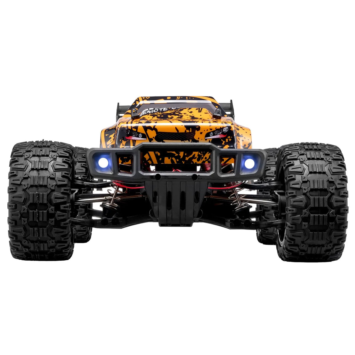 VEVOR RC auto 1:10 bezceļu 4WD, hobija sacīkšu auto