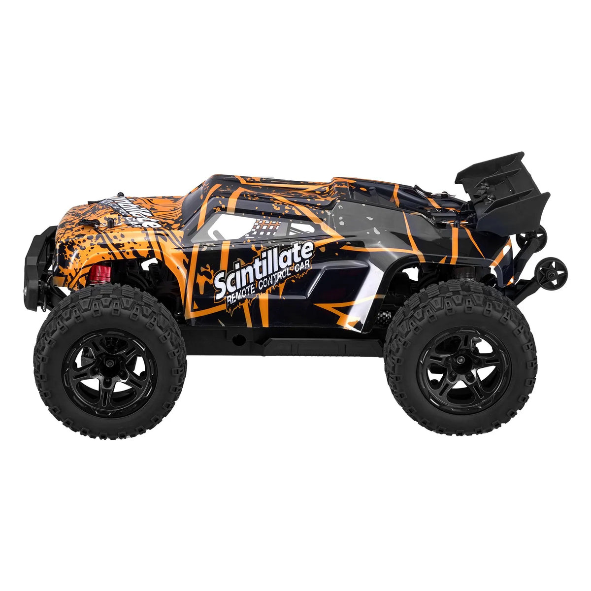 VEVOR RC auto 1:10 bezceļu 4WD, hobija sacīkšu auto