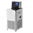 VEVOR laboratorijas dzesētāja cirkulators, -30 °C līdz 100 °C, 6 L iekšējā un ārējā dubultā cirkulācija, zemas temperatūras dzesēšanas šķidruma cirkulācijas sūknis, recirkulācijas dzesētājs ūdens vannai laboratorijai