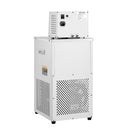 VEVOR laboratorijas dzesētāja cirkulators, -30 °C līdz 100 °C, 6 L iekšējā un ārējā dubultā cirkulācija, zemas temperatūras dzesēšanas šķidruma cirkulācijas sūknis, recirkulācijas dzesētājs ūdens vannai laboratorijai