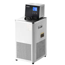 VEVOR laboratorijas dzesētāja cirkulators, -30 °C līdz 100 °C, 6 L iekšējā un ārējā dubultā cirkulācija, zemas temperatūras dzesēšanas šķidruma cirkulācijas sūknis, recirkulācijas dzesētājs ūdens vannai laboratorijai