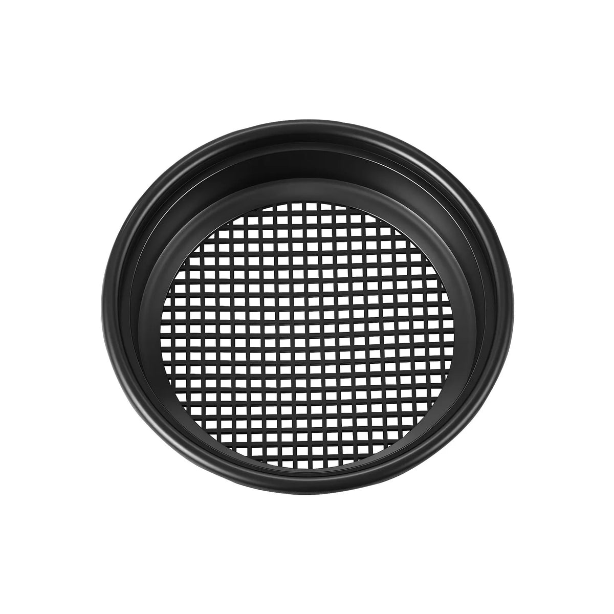 VEVOR zelta skalošanas komplekts, 19 daļas, ar 254 mm un 355 mm pannām, sietiem, smilšu magnētu, akmeņu āmuru, lāpstiņām, mugursomu un piederumiem zelta ieguvei - ZEMLETES.LV