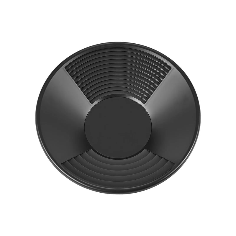 VEVOR zelta skalošanas komplekts, 19 daļas, ar 254 mm un 355 mm pannām, sietiem, smilšu magnētu, akmeņu āmuru, lāpstiņām, mugursomu un piederumiem zelta ieguvei - ZEMLETES.LV