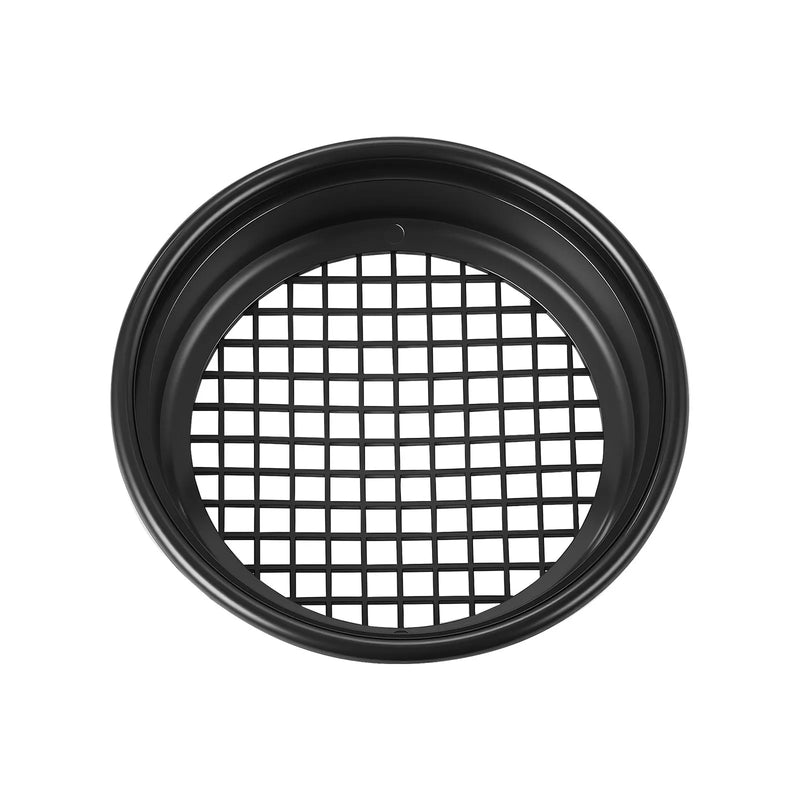 VEVOR zelta skalošanas komplekts, 19 daļas, ar 254 mm un 355 mm pannām, sietiem, smilšu magnētu, akmeņu āmuru, lāpstiņām, mugursomu un piederumiem zelta ieguvei - ZEMLETES.LV