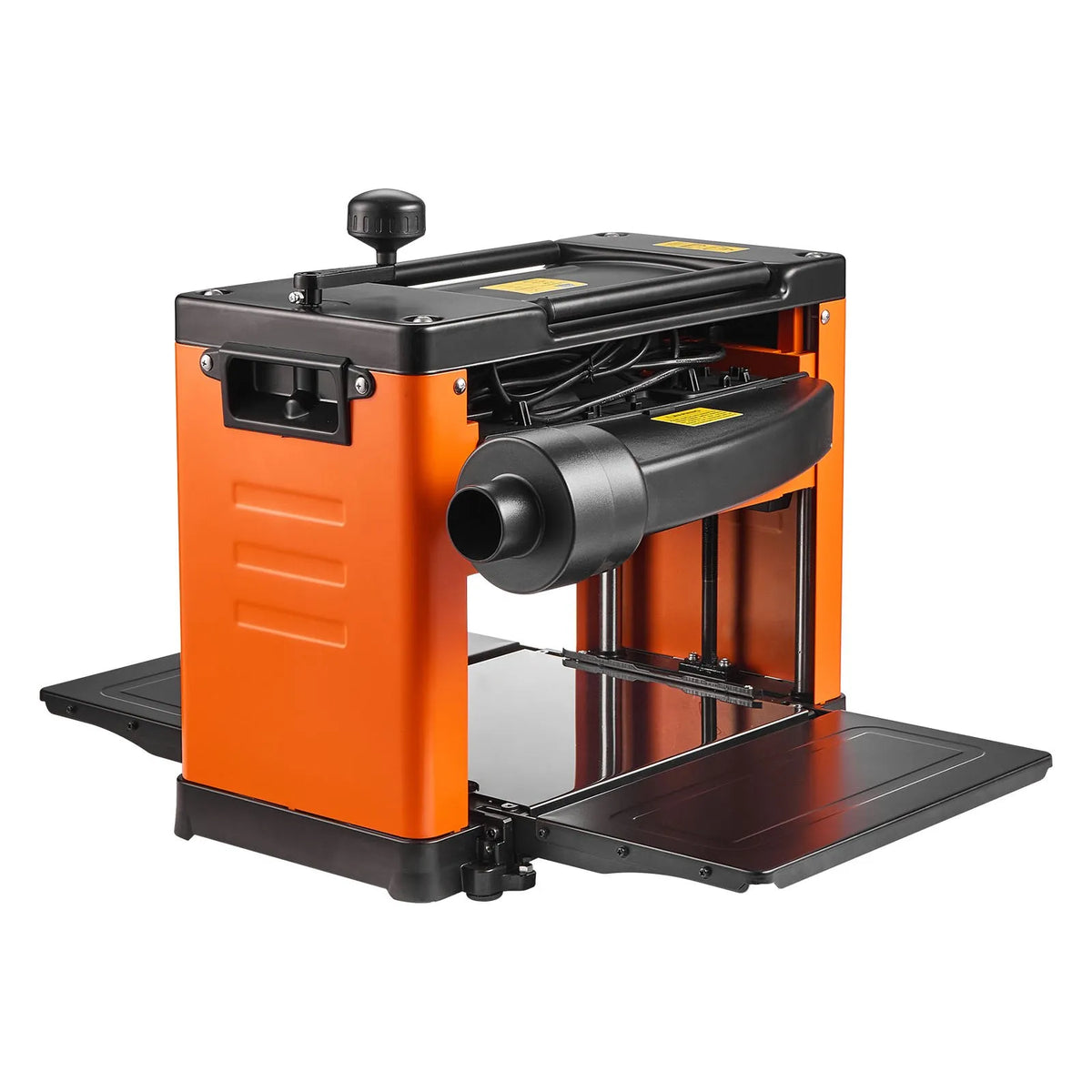 VEVOR paksushöövel 330 mm spiraalse lõikepeaga (24 lõiketera), 2000 W, 23 500 p/min