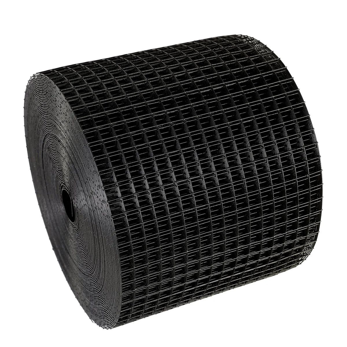 VEVOR saules paneļu aizsargtīkls pret putniem, 15 cm × 30,48 m, PVC pārklāts metāla siets ar 12,7 mm acīm un 100 alumīnija stiprinājumiem, aizsardzībai pret dzīvniekiem - ZEMLETES.LV