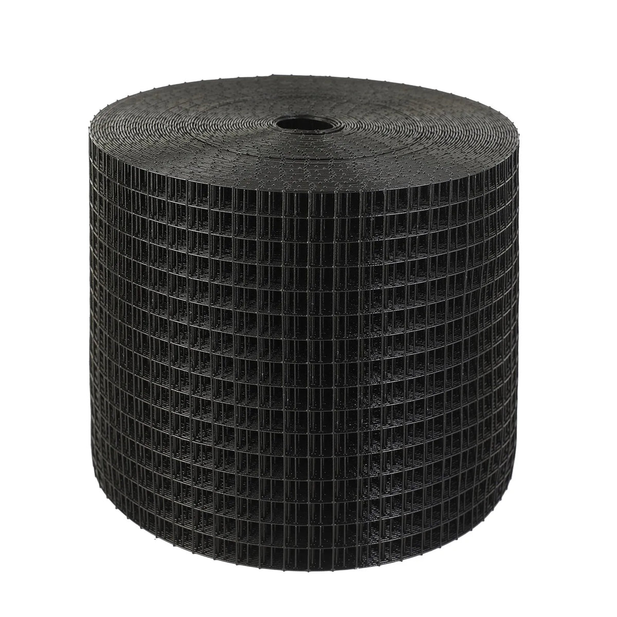 VEVOR saules paneļu aizsargtīkls pret putniem, 15 cm × 30,48 m, PVC pārklāts metāla siets ar 12,7 mm acīm un 100 alumīnija stiprinājumiem, aizsardzībai pret dzīvniekiem - ZEMLETES.LV