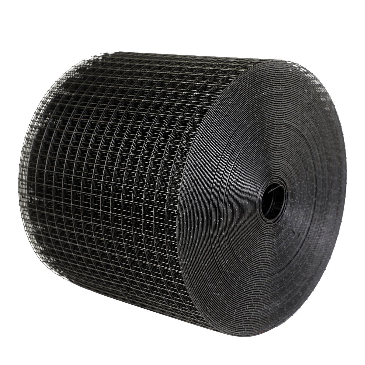 VEVOR saules paneļu aizsargtīkls pret putniem, 15,24 cm × 30,48 m, PVC pārklāts metāla siets ar 12,7 mm acīm un 60 alumīnija stiprinājumiem, aizsardzībai pret dzīvniekiem - ZEMLETES.LV