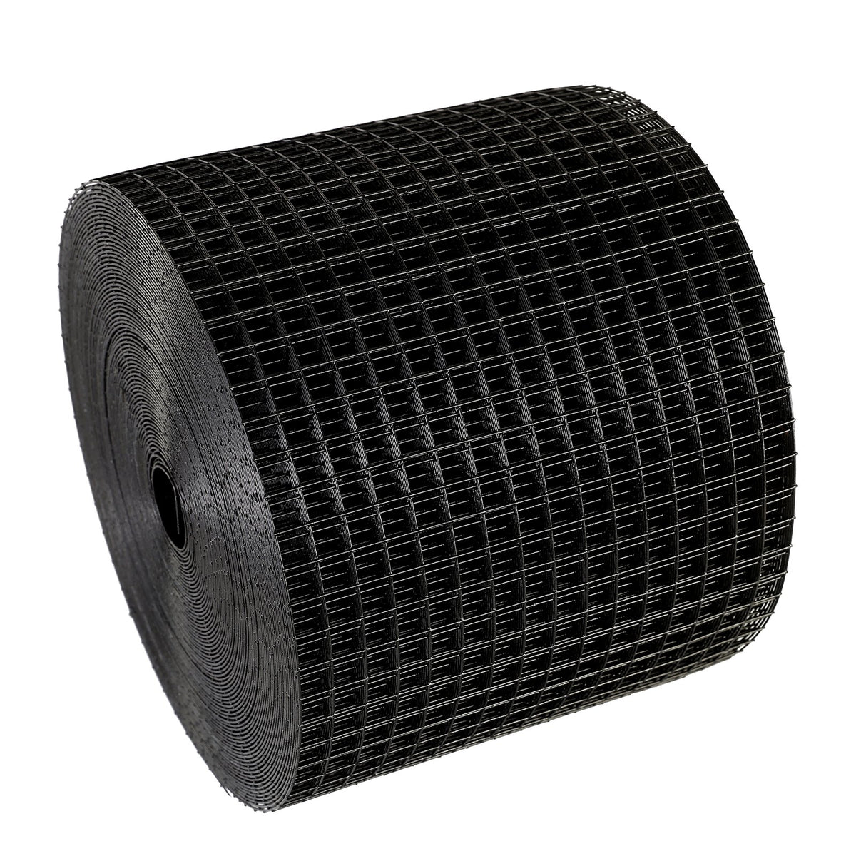 VEVOR saules paneļu aizsargtīkls pret putniem, 15,24 cm × 30,48 m, PVC pārklāts metāla siets ar 12,7 mm acīm un 60 alumīnija stiprinājumiem, aizsardzībai pret dzīvniekiem - ZEMLETES.LV