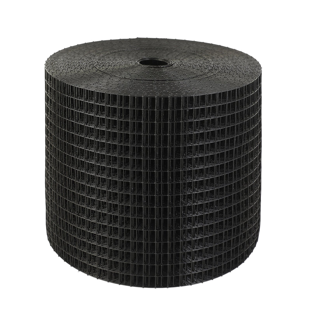 VEVOR saules paneļu aizsargtīkls pret putniem, 15,24 cm × 30,48 m, PVC pārklāts metāla siets ar 12,7 mm acīm un 60 alumīnija stiprinājumiem, aizsardzībai pret dzīvniekiem - ZEMLETES.LV