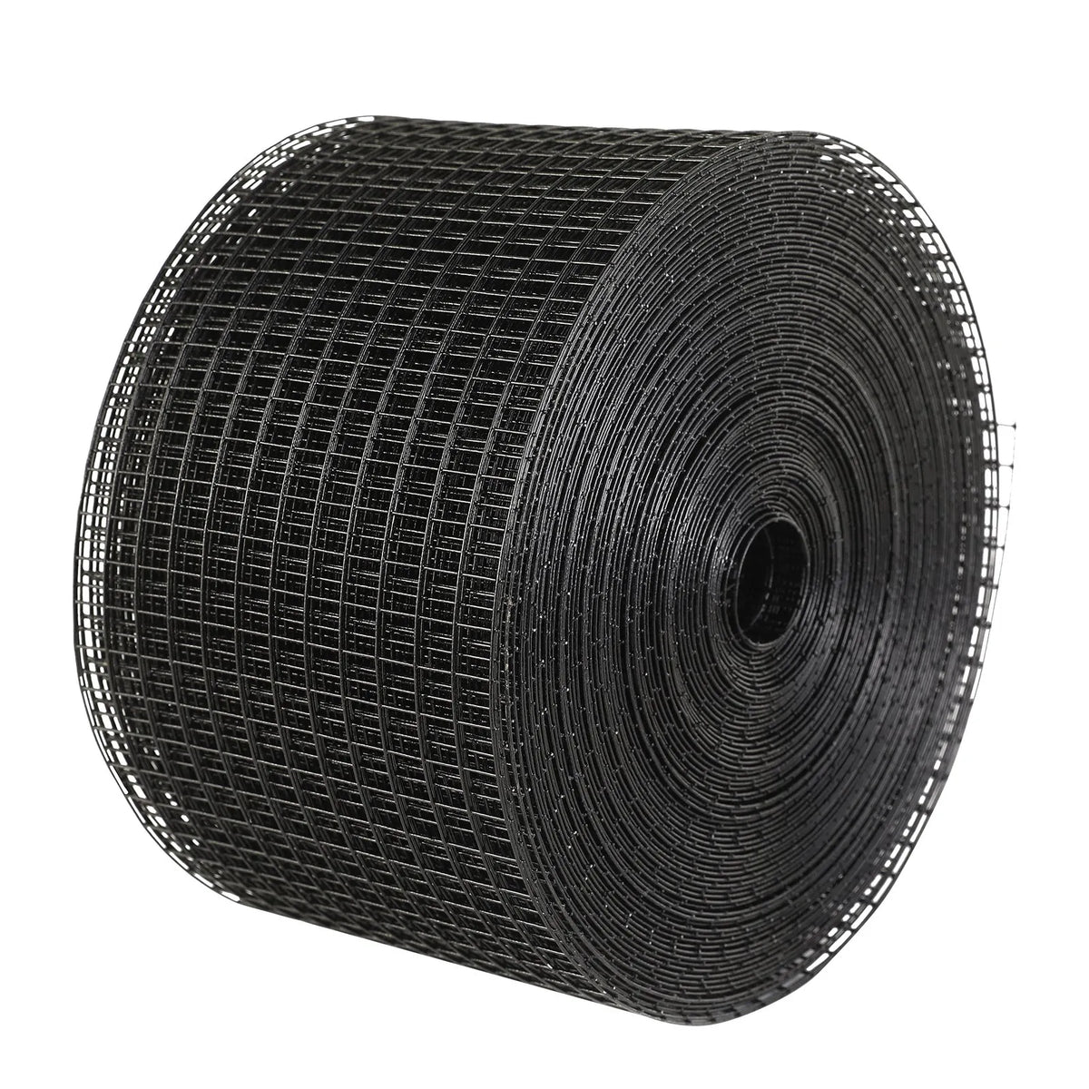VEVOR saules paneļu aizsargtīkls pret putniem, 20 cm × 30,48 m, PVC pārklāts metāla siets ar 12,7 mm acīm un 50 stiprinājuma stieplēm, aizsardzībai pret dzīvniekiem - ZEMLETES.LV