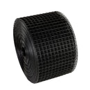 VEVOR saules paneļu aizsargtīkls pret putniem, 20 cm × 30,48 m, PVC pārklāts metāla siets ar 12,7 mm acīm un 50 stiprinājuma stieplēm, aizsardzībai pret dzīvniekiem - ZEMLETES.LV