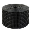 VEVOR saules paneļu aizsargtīkls pret putniem, 20 cm × 30,48 m, PVC pārklāts metāla siets ar 12,7 mm acīm un 50 stiprinājuma stieplēm, aizsardzībai pret dzīvniekiem - ZEMLETES.LV
