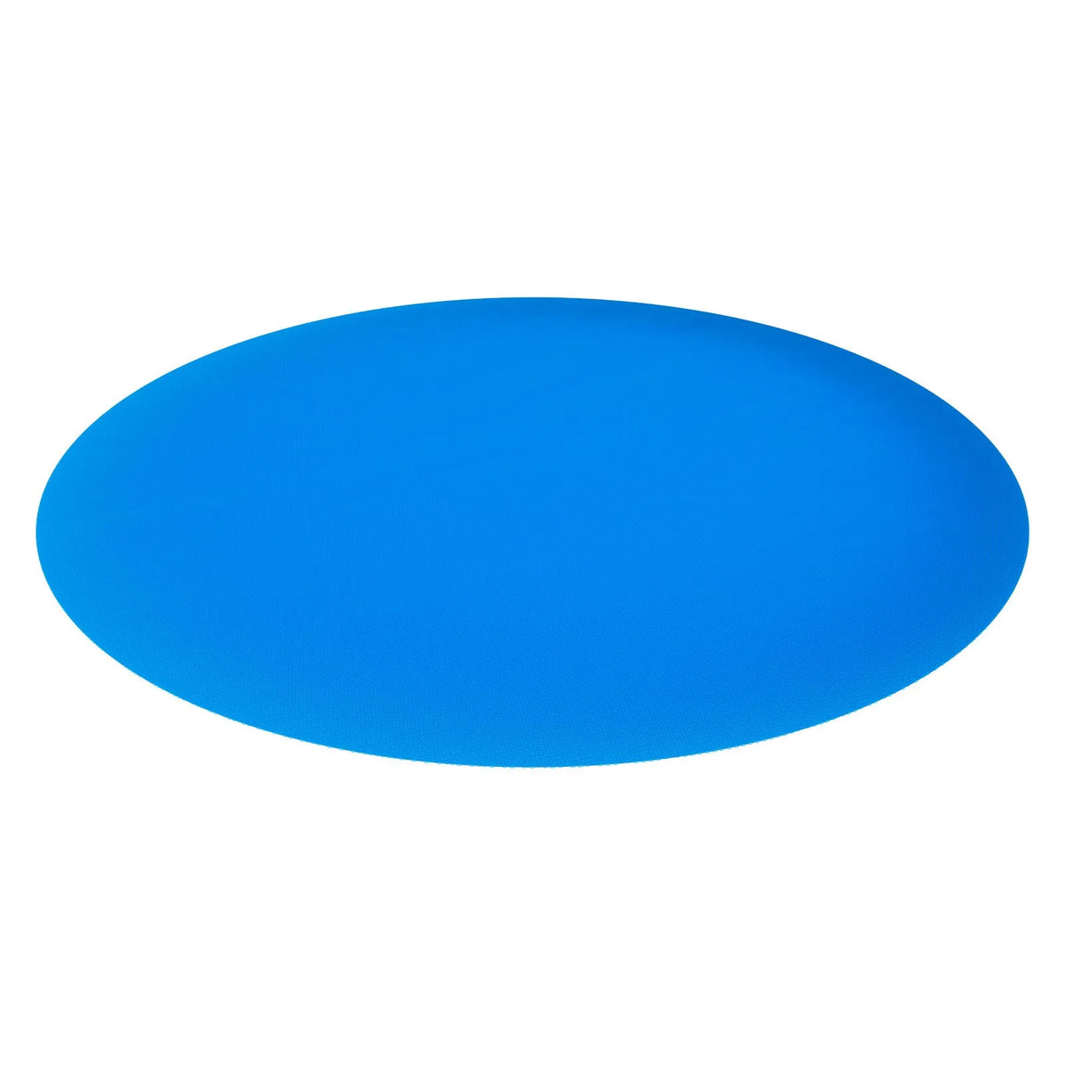 VEVOR Solar Pool Cover for Round Pools, Ø7.32 m Solar Bubble Cover, 0.4 mm PE Material, Heat Collection During Day and Retention at Night, Blue
