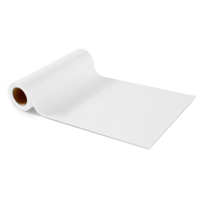 VEVOR galvas balsta papīra ruļļi, 25 gab., 21,6 cm x 38,1 m medicīniskais pārklājuma papīrs ar krepētu virsmu, vienreizlietojams aizsargpapīrs masāžas, medicīniskajiem un hiropraktikas galdiem, balts