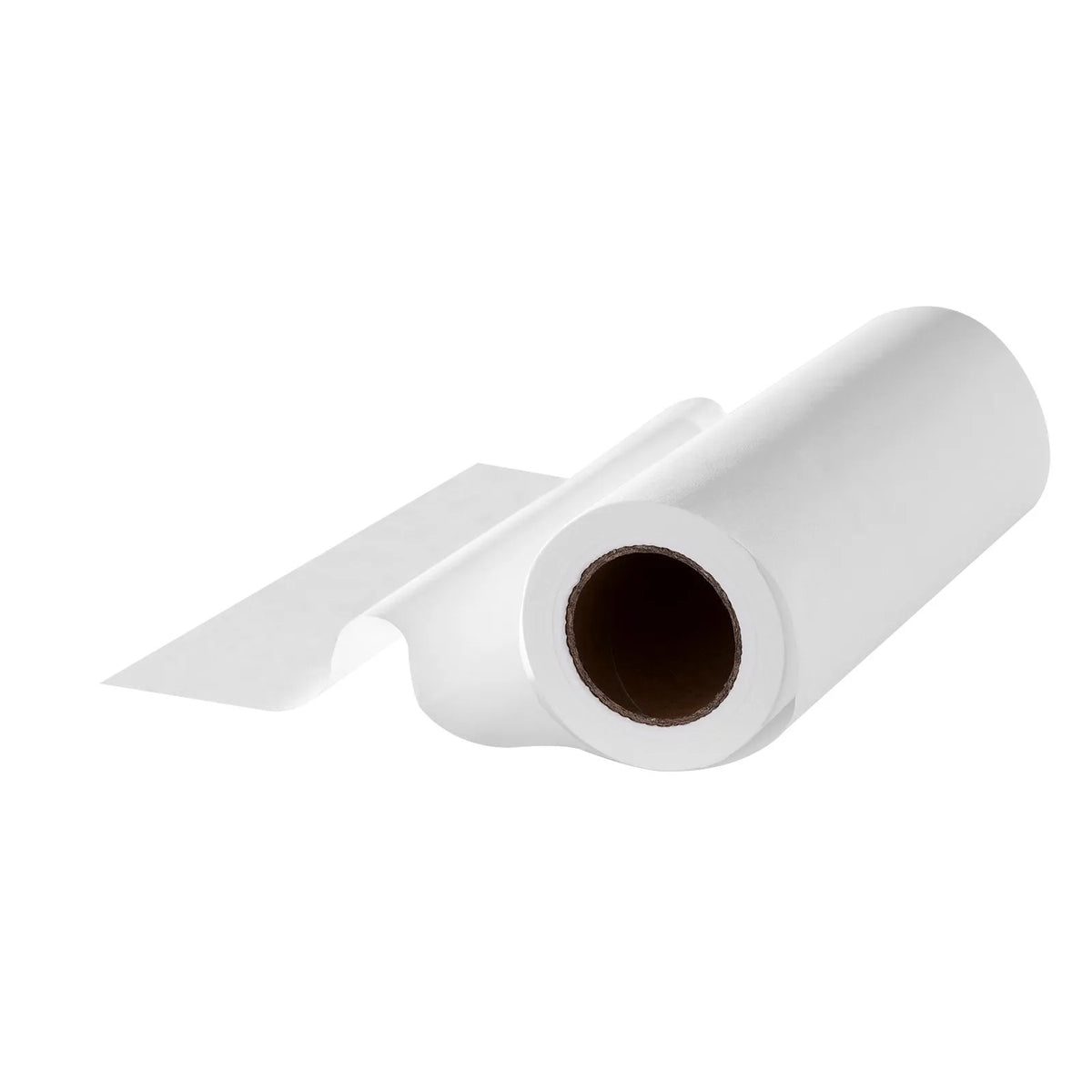 VEVOR galvas balsta papīra ruļļi 21,6 cm × 38,1 m, krepēts, 25 gab., masāžas un medicīniskajiem galdiem